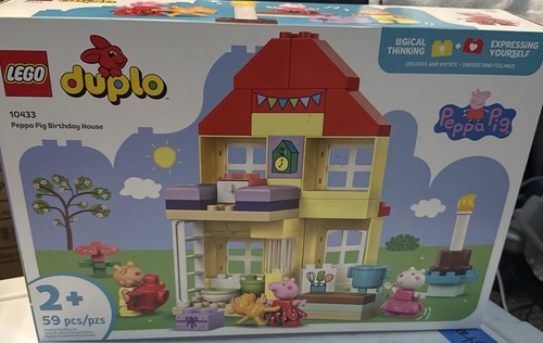Lego duplo peppa - duplo, birthday