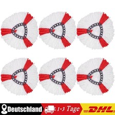 6x Wischbezug Clean Moppkopf