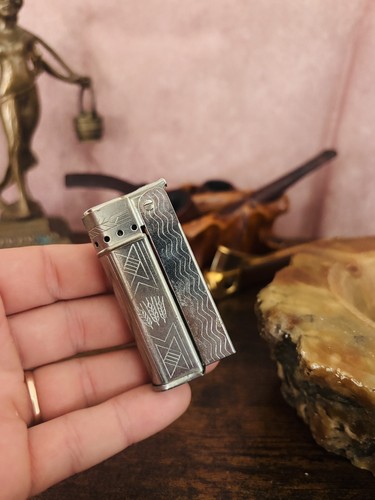 Vintage chinese petrol - vintage,