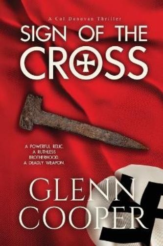Glenn cooper sign the cross - cooper,