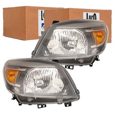 2x ABAKUS SCHEINWERFER SATZ