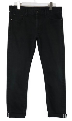 Uniqlo slim straight - uniqlo,