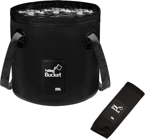 20l falteimer camping - 20l,