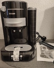Bosch Stefano Kaffeepadsmaschine Schwarz