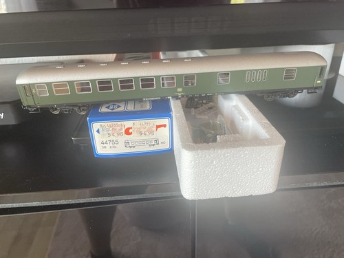 Roco 44755 halbgepäckwagen - 44755,