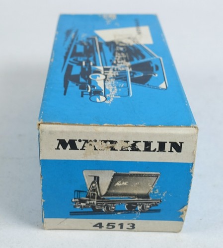 Märklin 4513 leerkarton - märklin, lore