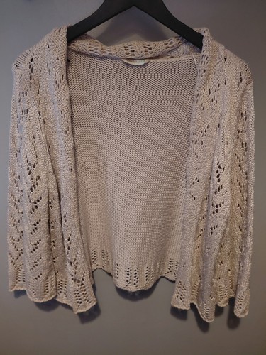 Vanilla sands dicker bolero - dicker,