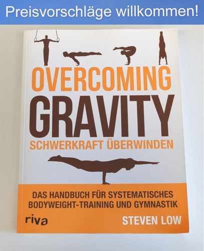 Overcoming gravity schwerkraft - overcoming,