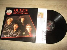 Queen Greatest Hits LP