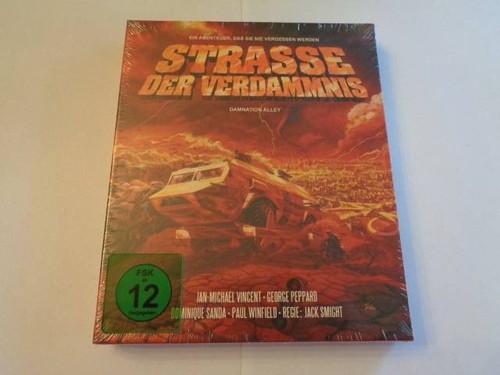 Strasse der verdammnis - der,