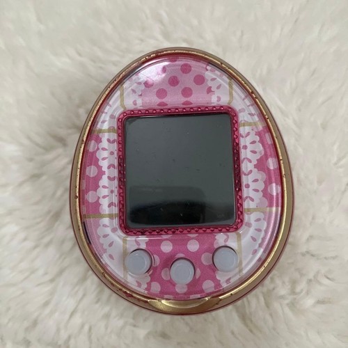 Tamagotchi pink cover - 4u,