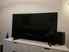Samsung TV 55 Zoll 4K UHD