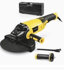 TROTEC Winkelschleifer PAGS 10-230 Trennschleifer Scheibe Ø 230 mm, 2000 W