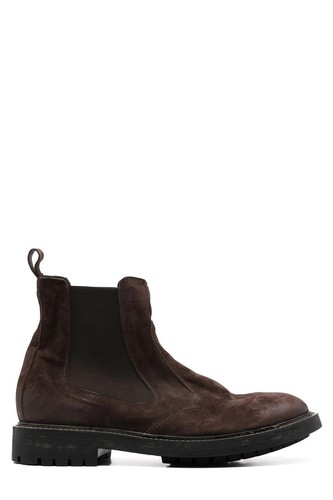 Stiefeletten moma dunkelbraun - moma,