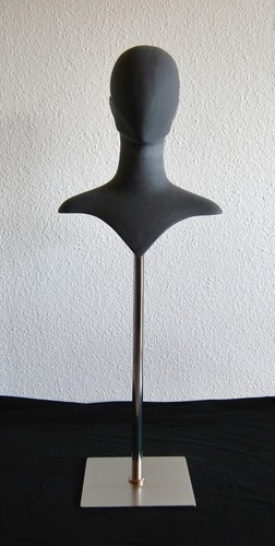 Dekokopf perückenkopf - dekokopf,