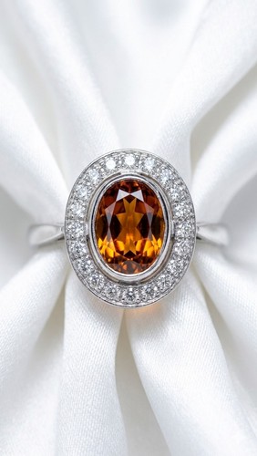 Gold 585 karat ring - 585,