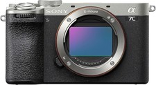 Sony Alpha 7C II Vollformat