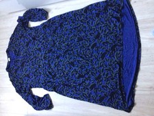 Damen Kleid Von Sara Lindholm Gr.50