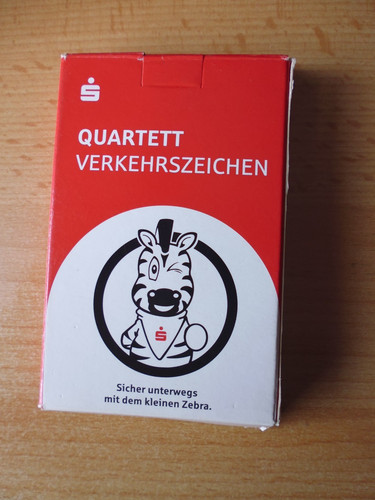 Ass quartett kartenspiel - ass,