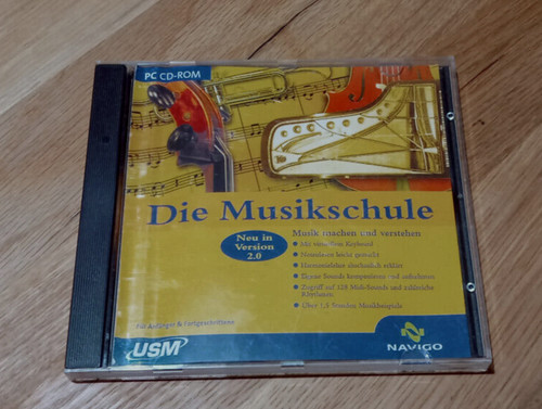 Die musikschule von united - die,