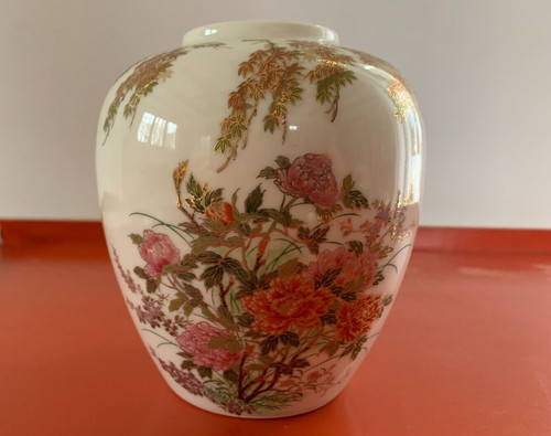 Vase japan porzellan - vase,