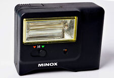 Minox FC 35 analog Blitzgerät Aufsteckblitz Flash Licht