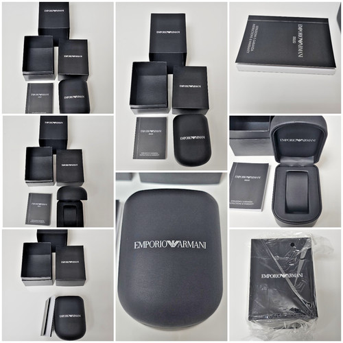 Emporio armani uhren - armani,