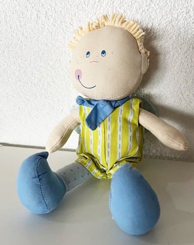 Haba puppe toni - toni, cm