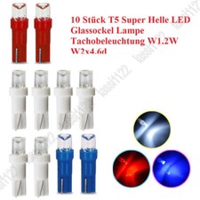 10 Stück T5 Super Helle LED