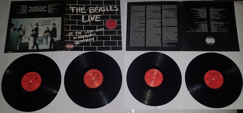 The beatles live at - beatles,
