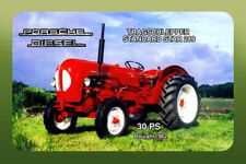 Blechschild 20x30 Porsche