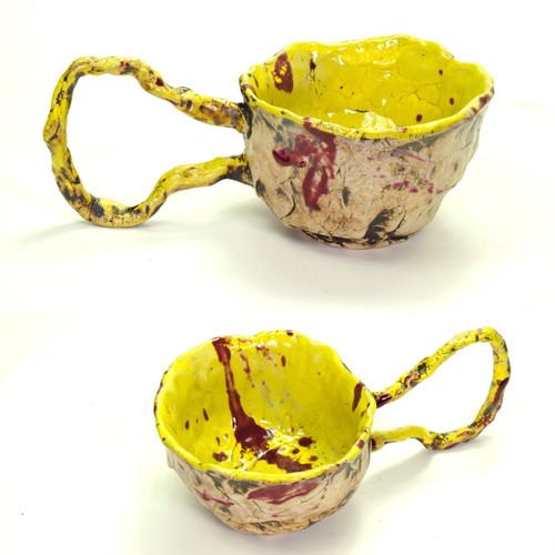 Tasse gourmet sig keramik - gourmet, sig.