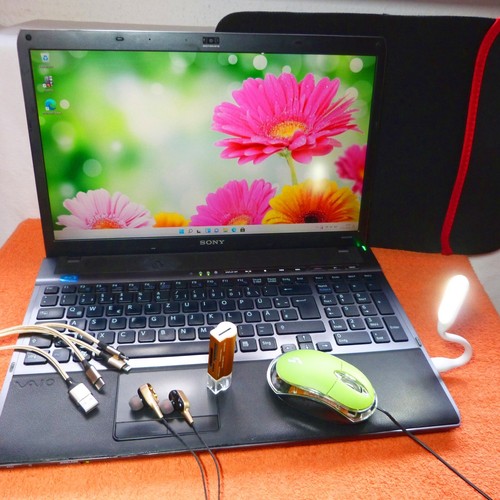 Sony vaio f12 - sony, 16