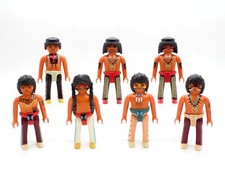 Playmobil Indianer Sioux Apache Scout Indianerhäuptling 5245 5247 6272