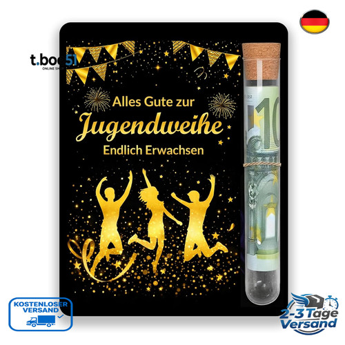 Jugendweihe geldgeschenk - jugendweihe,