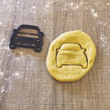 Oldtimer Auto Cookie Cutter