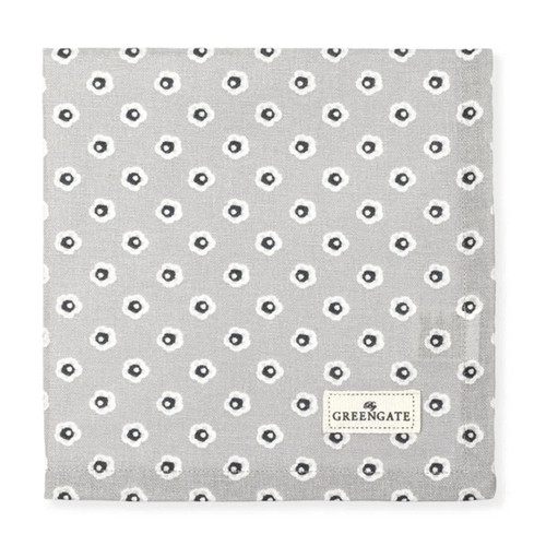Greengate stoffserviette malia - greengate,