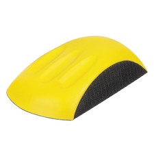 Klettverschluss Schleifblock |