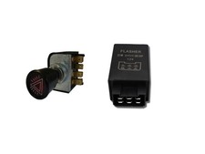 Warnblinkschalter Blinkgeber