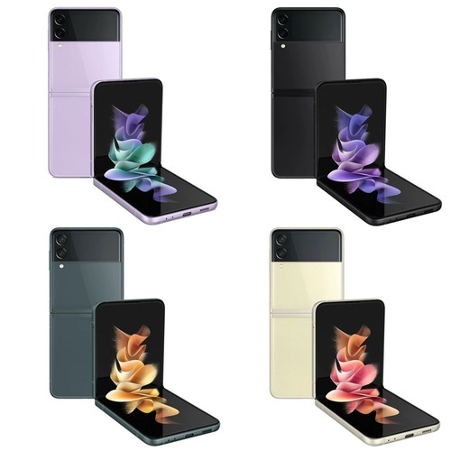 Neu samsung galaxy flip3 - z,