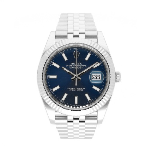 Rolex datejust ref 126334 - datejust, ref.