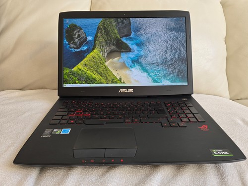 Asus rog gaming - gaming, laptop