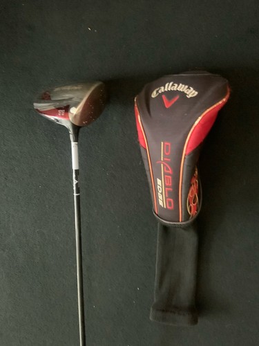Callaway driver diablo edge - diablo, 11