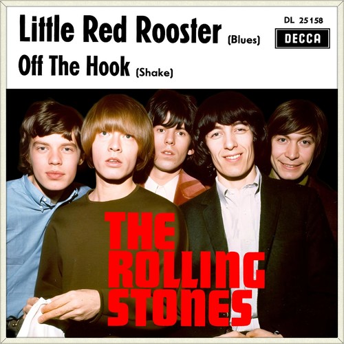 The rolling stones - the, little