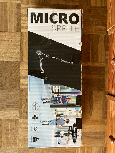 Micro sprite city roller - micro, city-roller