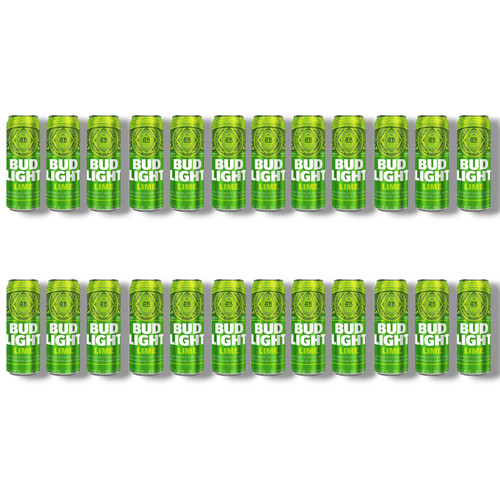 Bud light lime 0 35l - x, 0,35l–