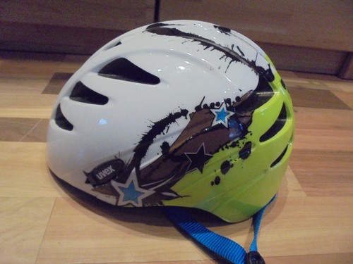 Uvex kinder helm - uvex, splash