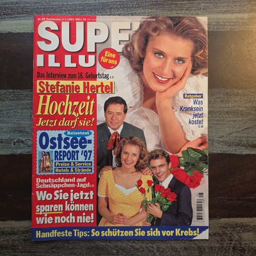 Super illu 28 97 - nr., 28/97