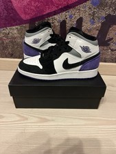Air jordan mid court - jordan,