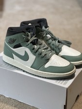 Air Jordan 1 Mid „Jade